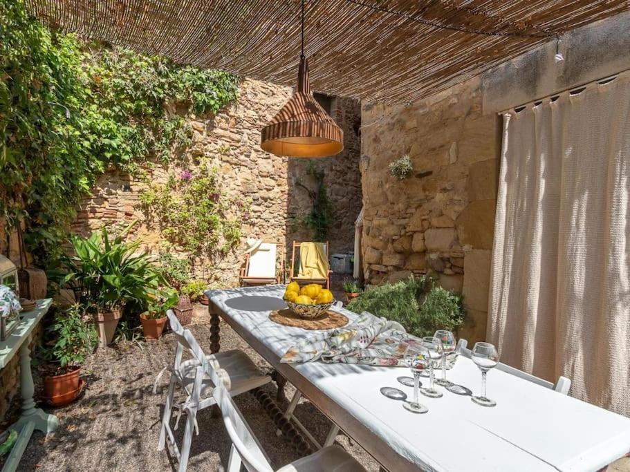 Preciosa Casa Rural En El Centro De 佩拉托拉达 外观 照片