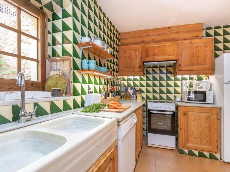 Preciosa Casa Rural En El Centro De 佩拉托拉达 外观 照片
