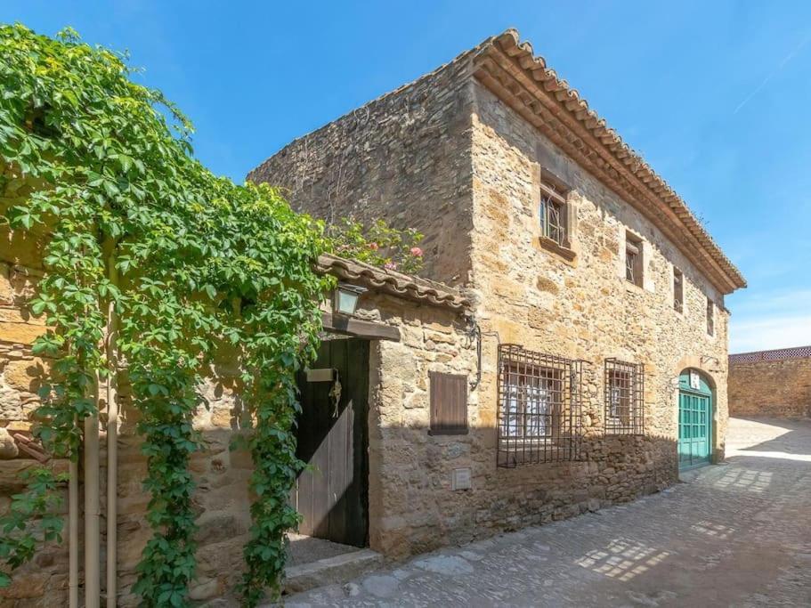 Preciosa Casa Rural En El Centro De 佩拉托拉达 外观 照片