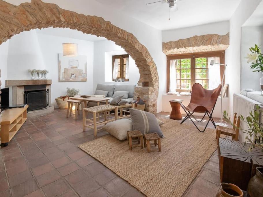 Preciosa Casa Rural En El Centro De 佩拉托拉达 外观 照片