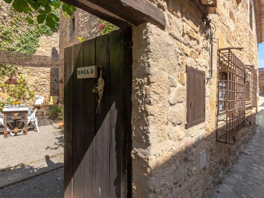 Preciosa Casa Rural En El Centro De 佩拉托拉达 外观 照片