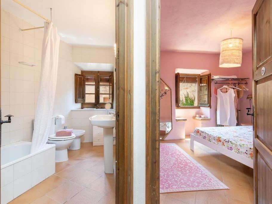 Preciosa Casa Rural En El Centro De 佩拉托拉达 外观 照片