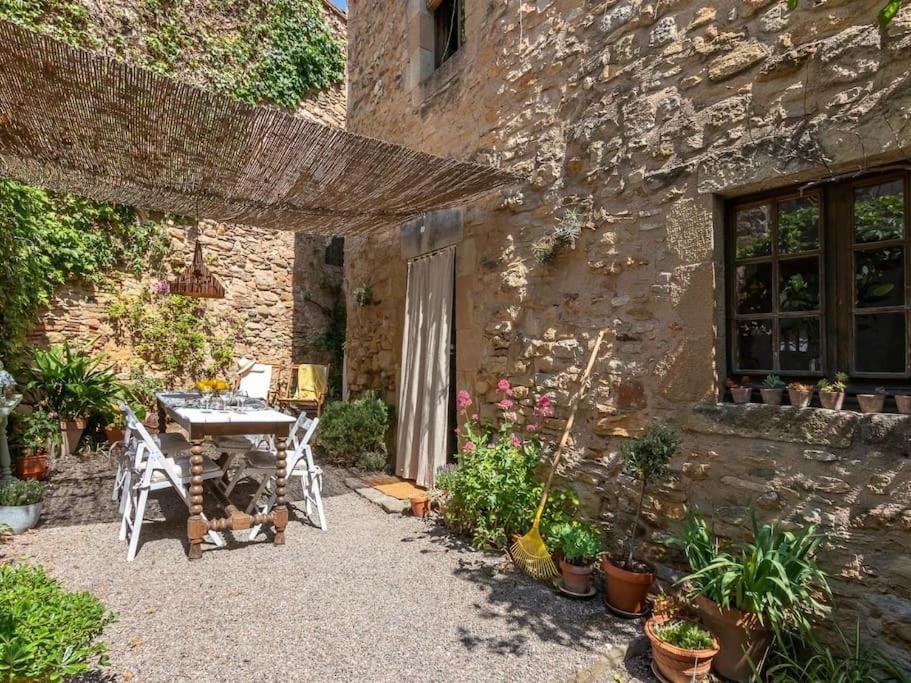 Preciosa Casa Rural En El Centro De 佩拉托拉达 外观 照片