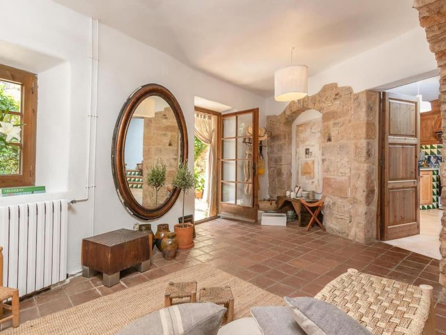 Preciosa Casa Rural En El Centro De 佩拉托拉达 外观 照片