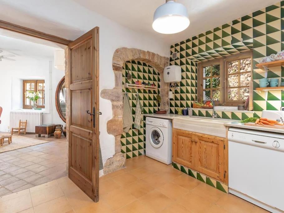 Preciosa Casa Rural En El Centro De 佩拉托拉达 外观 照片