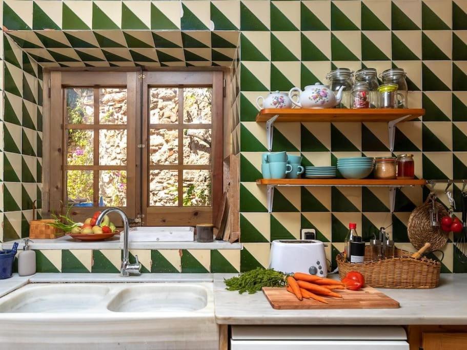 Preciosa Casa Rural En El Centro De 佩拉托拉达 外观 照片